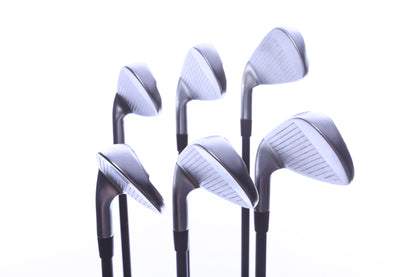 Used Callaway Apex Ai300 Iron Set - Right-Handed - 5-PW - Regular Flex