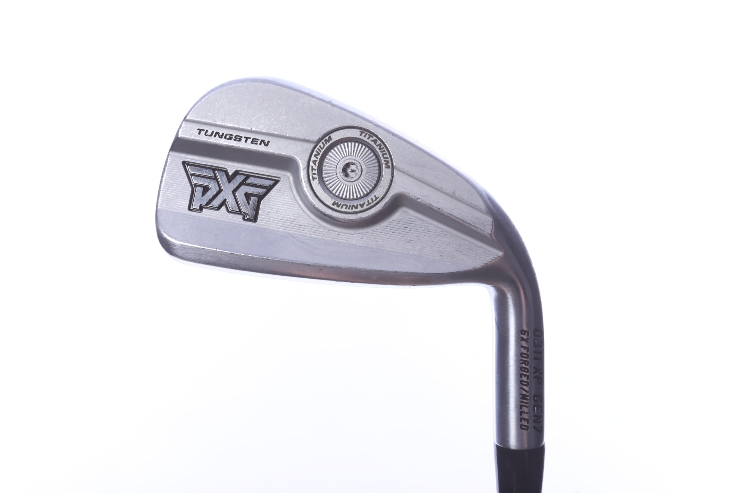 Used PXG 0311 XP Gen7 Single 7-Iron - Right-Handed - Seniors Flex-Next Round