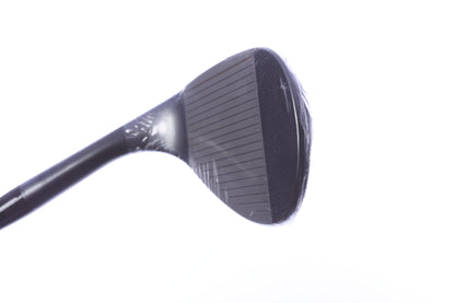 Used Cleveland  x Swag RTZ Black Satin Dollar Bill Lob Wedge - Right-Handed - 60 Degrees - Wedge Flex