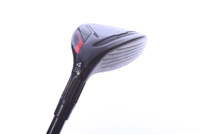 Used TaylorMade STEALTH Rescue 4H Hybrid - Right-Handed - 22 Degrees - Regular Flex
