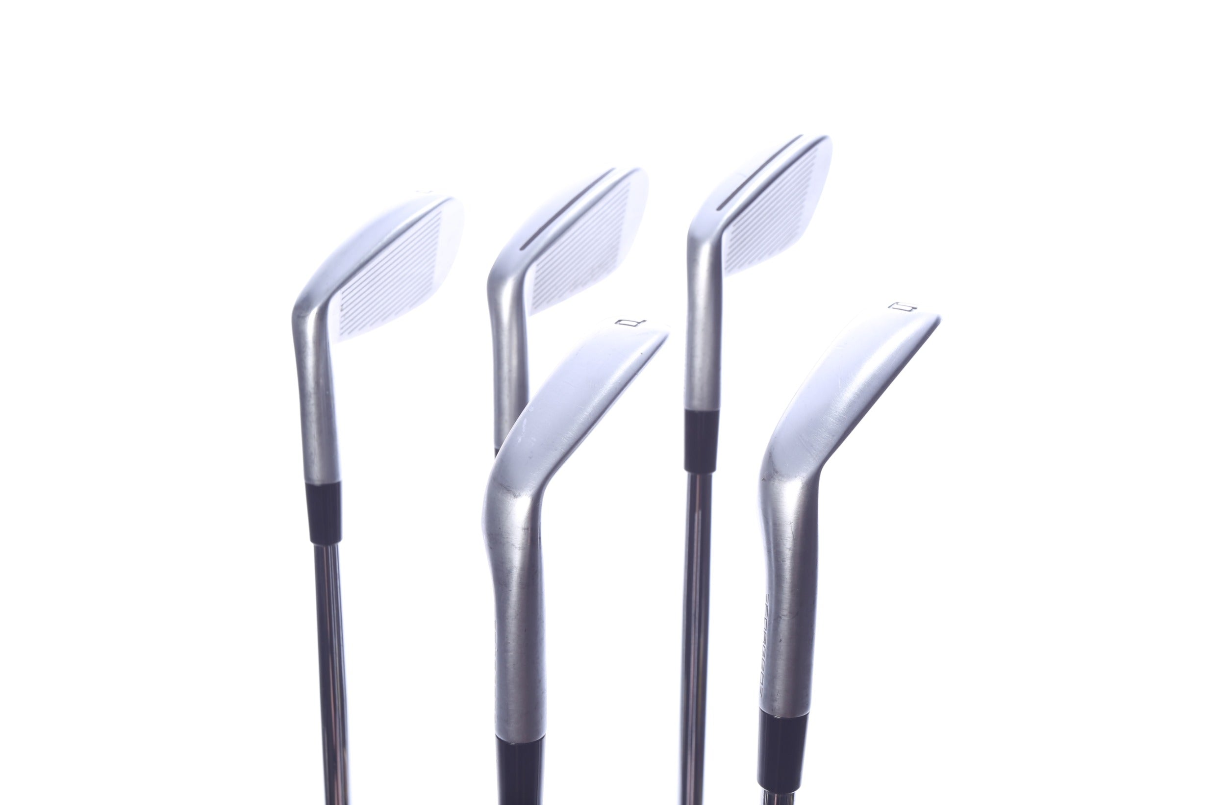 Used TaylorMade 2023 P790 Iron Set - Right-Handed - 6-PW - Extra Stiff Flex-Next Round