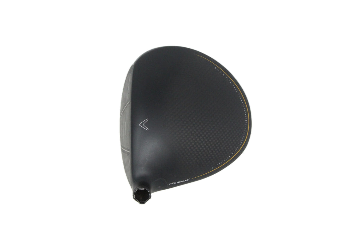 Used Callaway Rogue ST MAX Driver - HEAD ONLY - Right-Handed - 10.5 Degrees