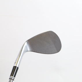 Used Cleveland RTX-4 Low Grind Tour Satin Lob Wedge - Right-Handed - 58 Degrees - Stiff Flex