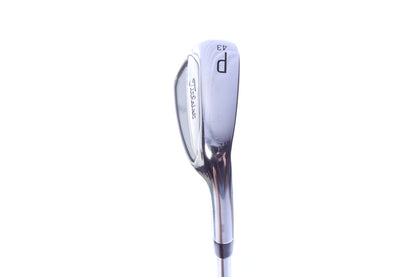 Used Titleist 2023 T200 Pitching Wedge - Right-Handed - 43 Degrees - Regular Plus Flex