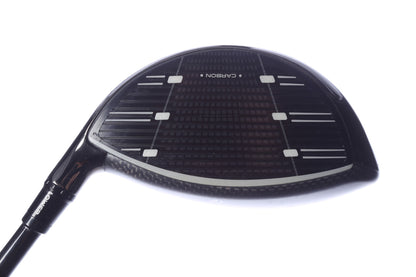 Used TaylorMade Qi35 LS Driver - 10.5 Degrees - Regular Flex Project X HZRDUS Smoke Red RDX - Right-Handed-Next Round