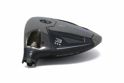 Used Callaway Paradym Ai Smoke Triple Diamond 3-Wood - Left-Handed - 15 Degrees - Not Specified Flex-Next Round