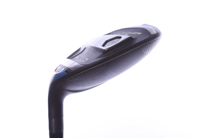 Used Cleveland HALO XL HY-WOOD 3+H Hybrid - Left-Handed - 18 Degrees - Stiff Flex