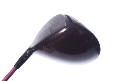 Used Callaway Big Bertha REVA 23 Driver - 10.5 Degrees - Ladies Flex Acer Velocity Pink - Right-Handed