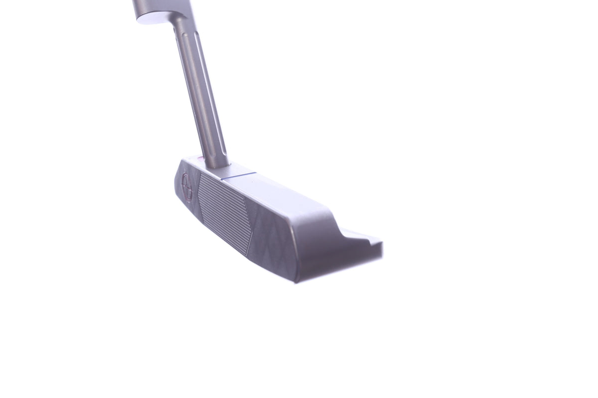 Used See More M7 Putter - Left-Handed - 34 in - Blade