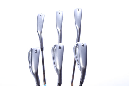 Used Mizuno JPX 925 Hot Metal Pro Iron Set - Right-Handed - 5-PW - Extra Stiff Flex