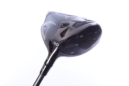 Used TaylorMade Qi35 LS Driver - 9 Degrees - Stiff Flex Project X Hzrdus Smoke - Right-Handed