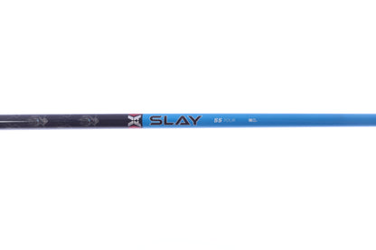 Used Callaway Paradym Ai Smoke MAX Driver - 9 Degrees - Stiff Flex VA Composites Slay - Right-Handed