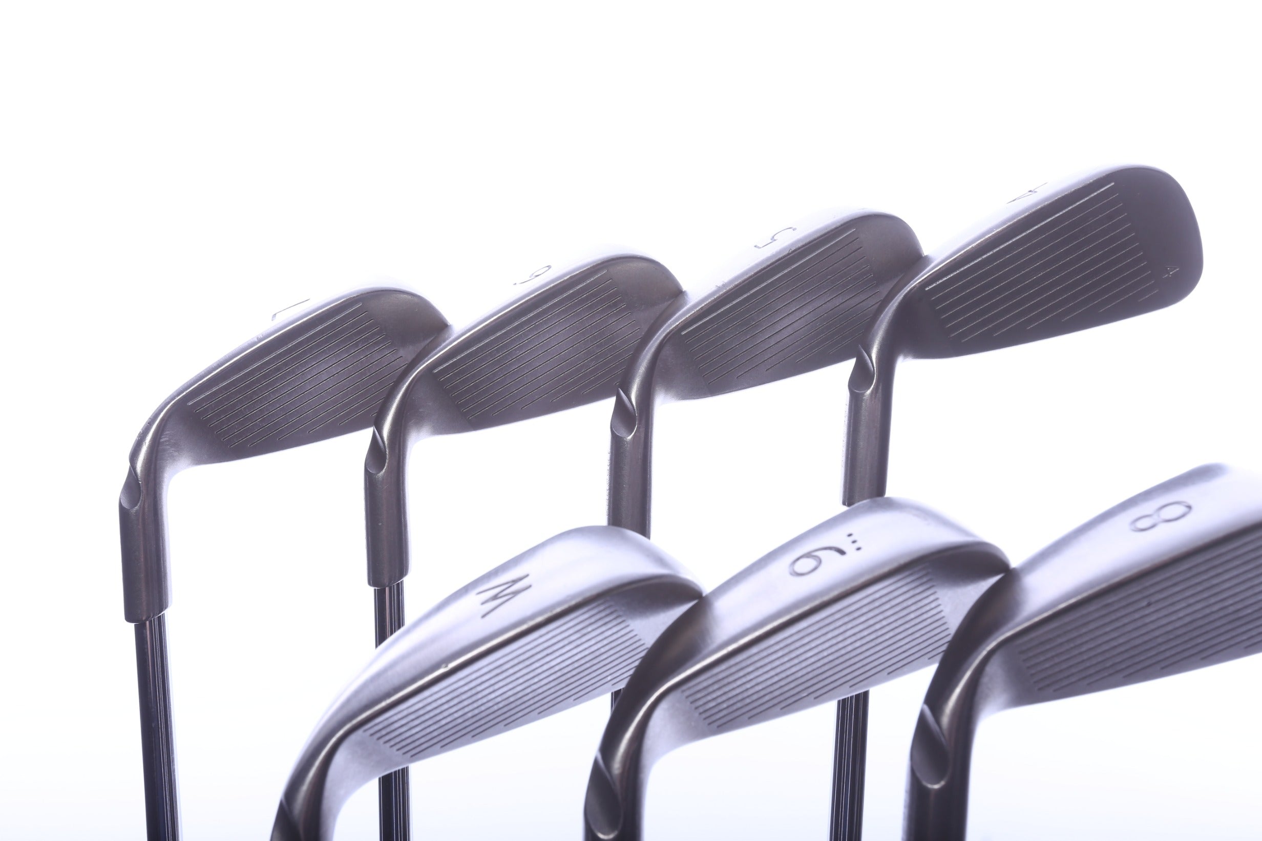 Used Ping G10 Iron Set - Right-Handed - 4-PW - Regular Flex