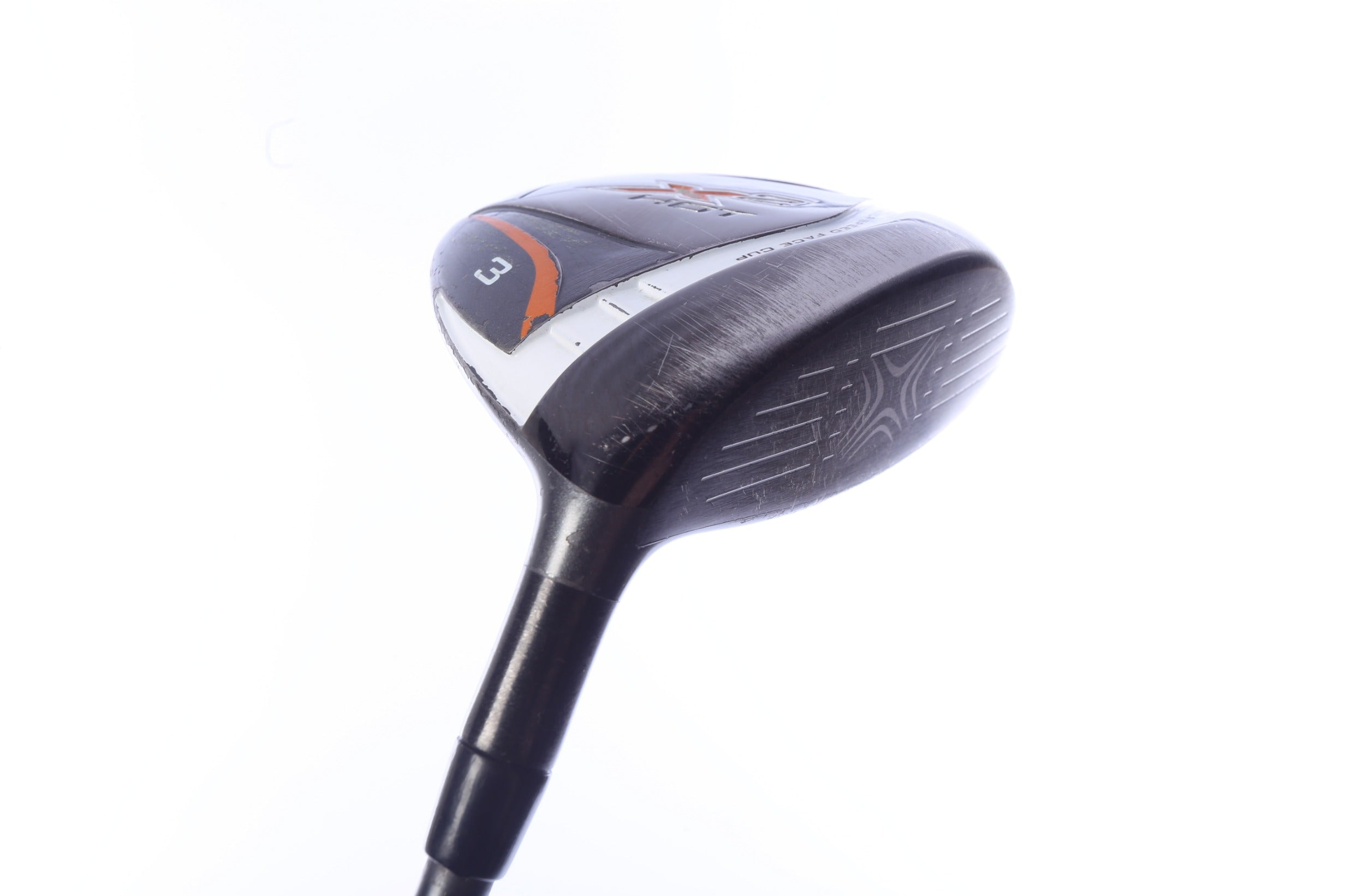 Used Callaway X2 Hot 3-Wood - Right-Handed - 15 Degrees - Regular Flex