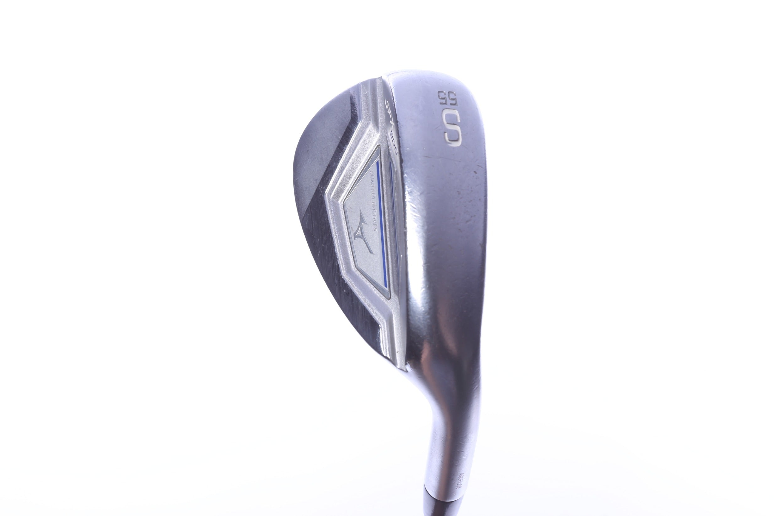 Used Mizuno JPX 900 Hot Metal Sand Wedge - Right-Handed - 55 Degrees - Stiff Flex