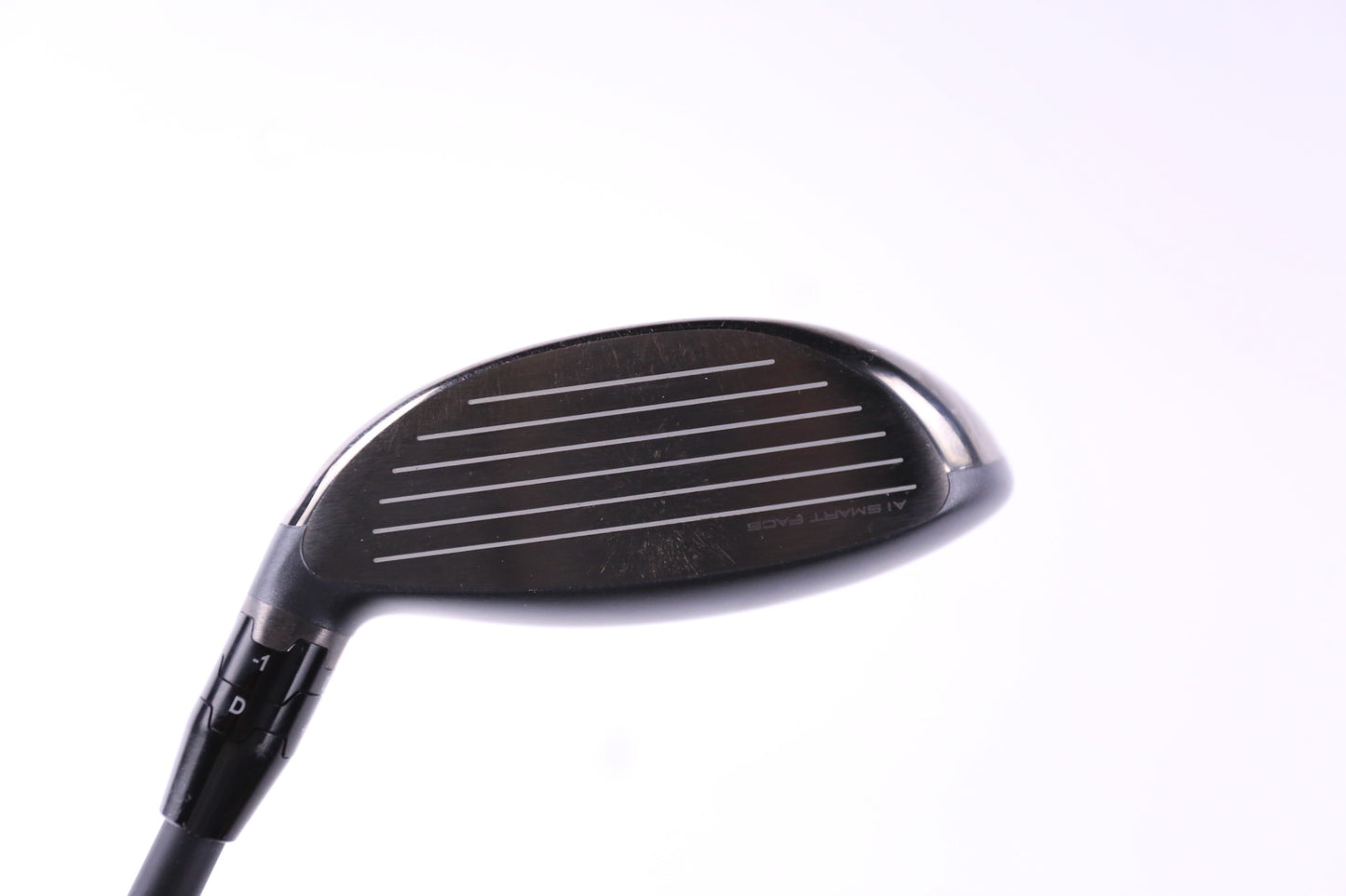 Used Callaway Paradym Ai Smoke Triple Diamond T 3-Wood - Right-Handed - 15 Degrees - Stiff Flex-Next Round