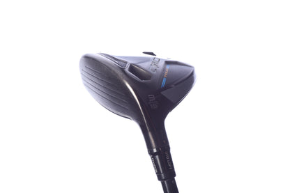 Used TaylorMade Qi10 Tour 3-Wood - Left-Handed - 15 Degrees - Stiff Flex-Next Round