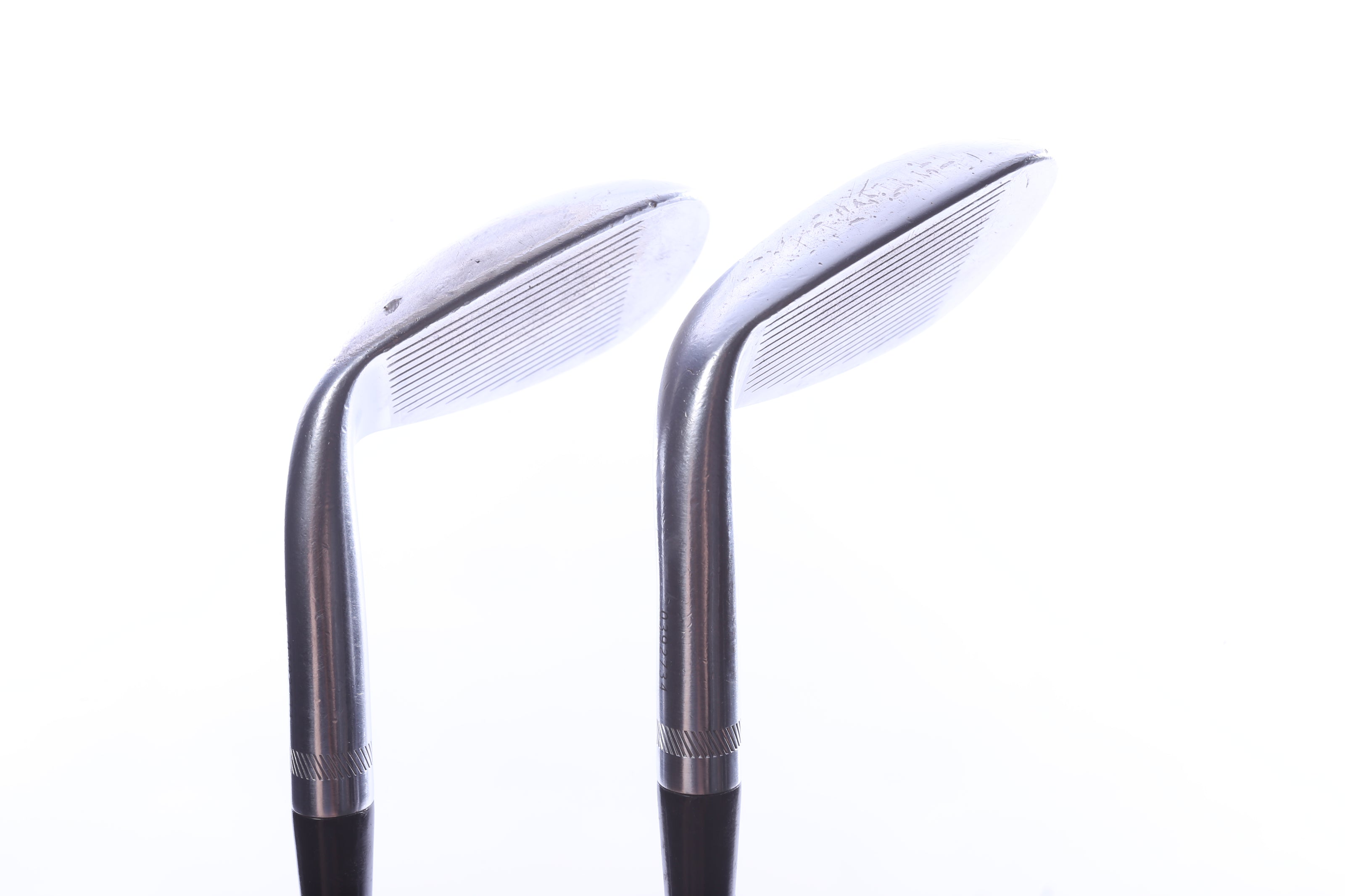 Used Titleist Vokey SM7 Tour Chrome Wedge Set - Right-Handed - 54*, 58* - Wedge Flex-Next Round