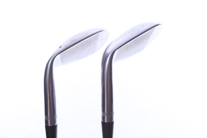 Used Titleist Vokey SM7 Tour Chrome Wedge Set - Right-Handed - 54*, 58* - Wedge Flex-Next Round
