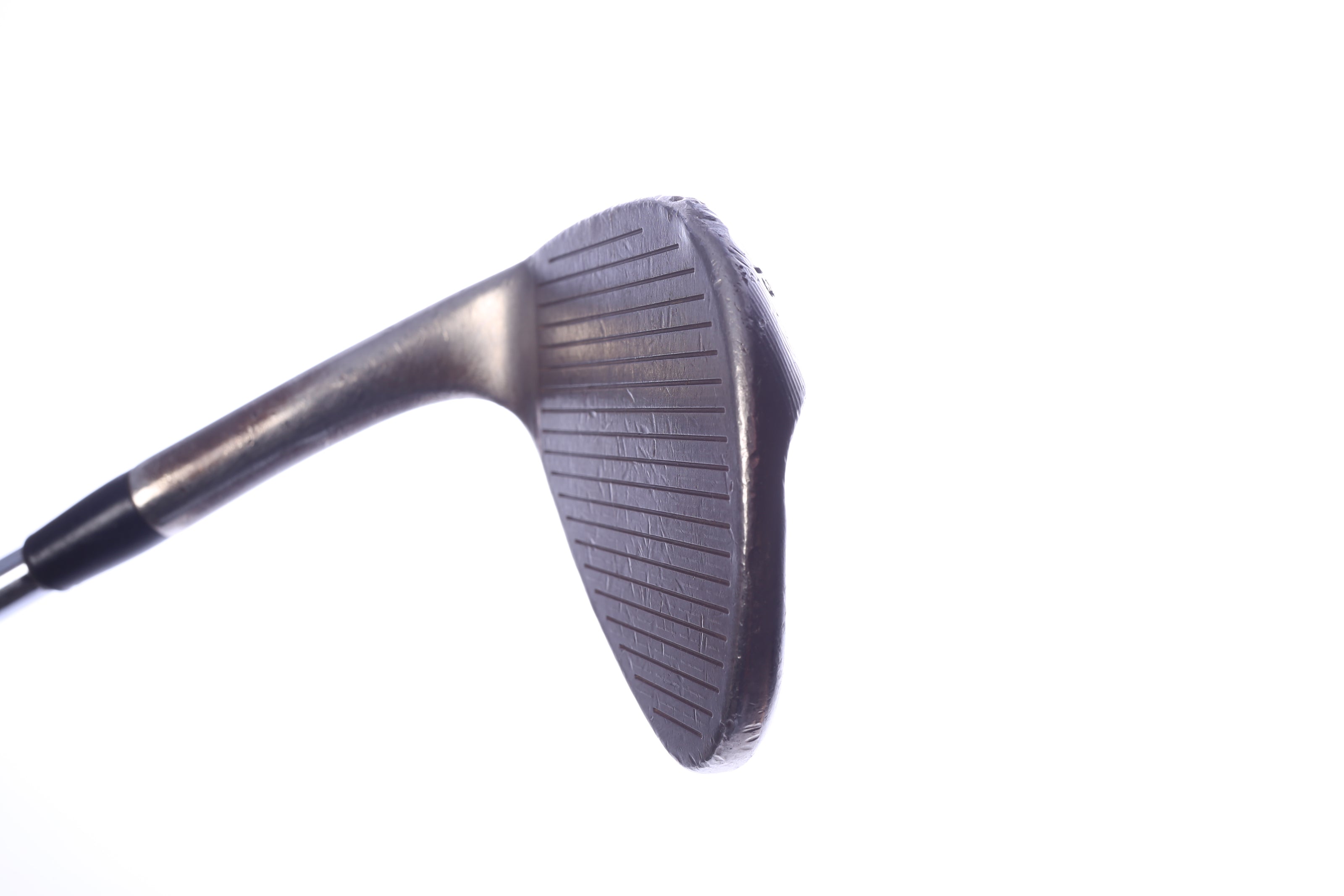 Used TaylorMade Milled Grind HI-TOE 3 Copper Lob Wedge - Right-Handed - 60 Degrees - Regular Flex-Next Round