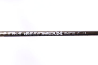 Used TaylorMade Hi-Toe Raw Lob Wedge - Right-Handed - 58 Degrees - Regular Flex-Next Round