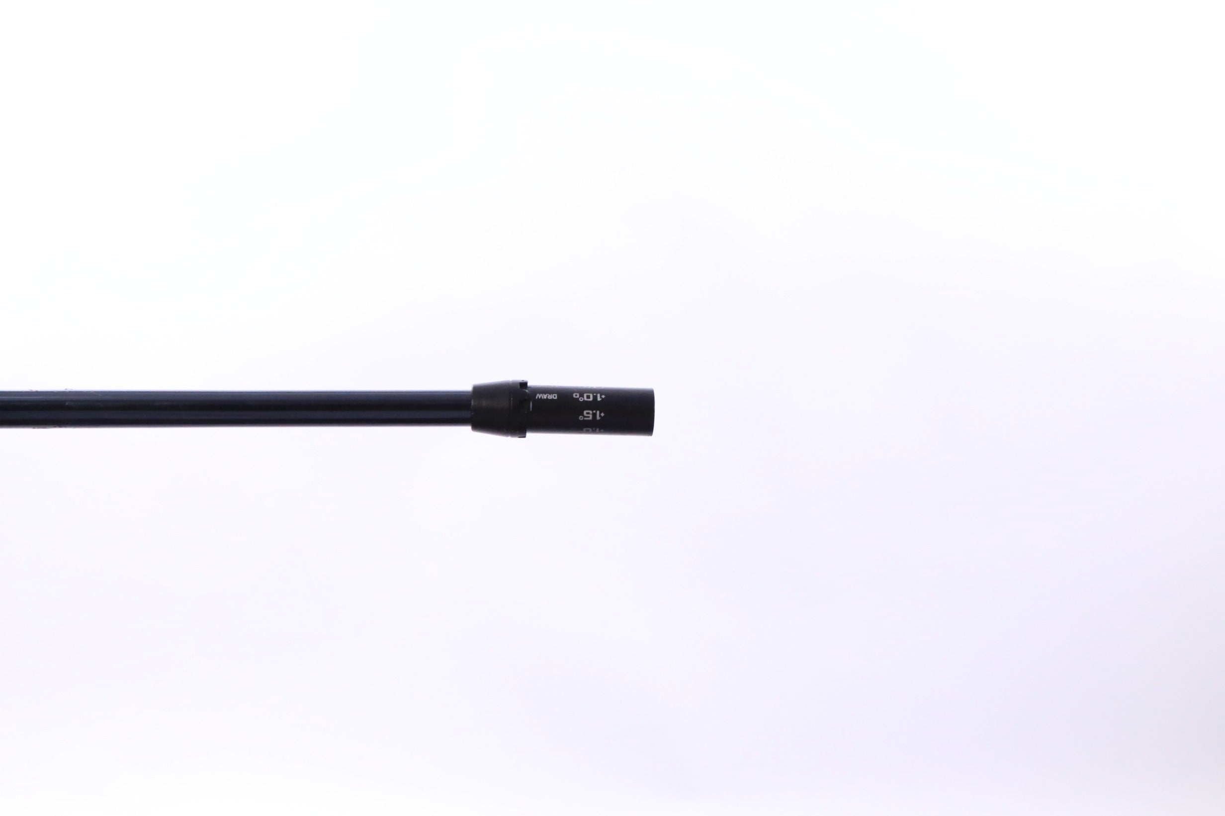 Used Ust Mamiya Lin-Q M40X Blue Fairway Wood Shaft Regular Flex Graphite - 42.75 in - Cobra MyFly Adapter-Next Round