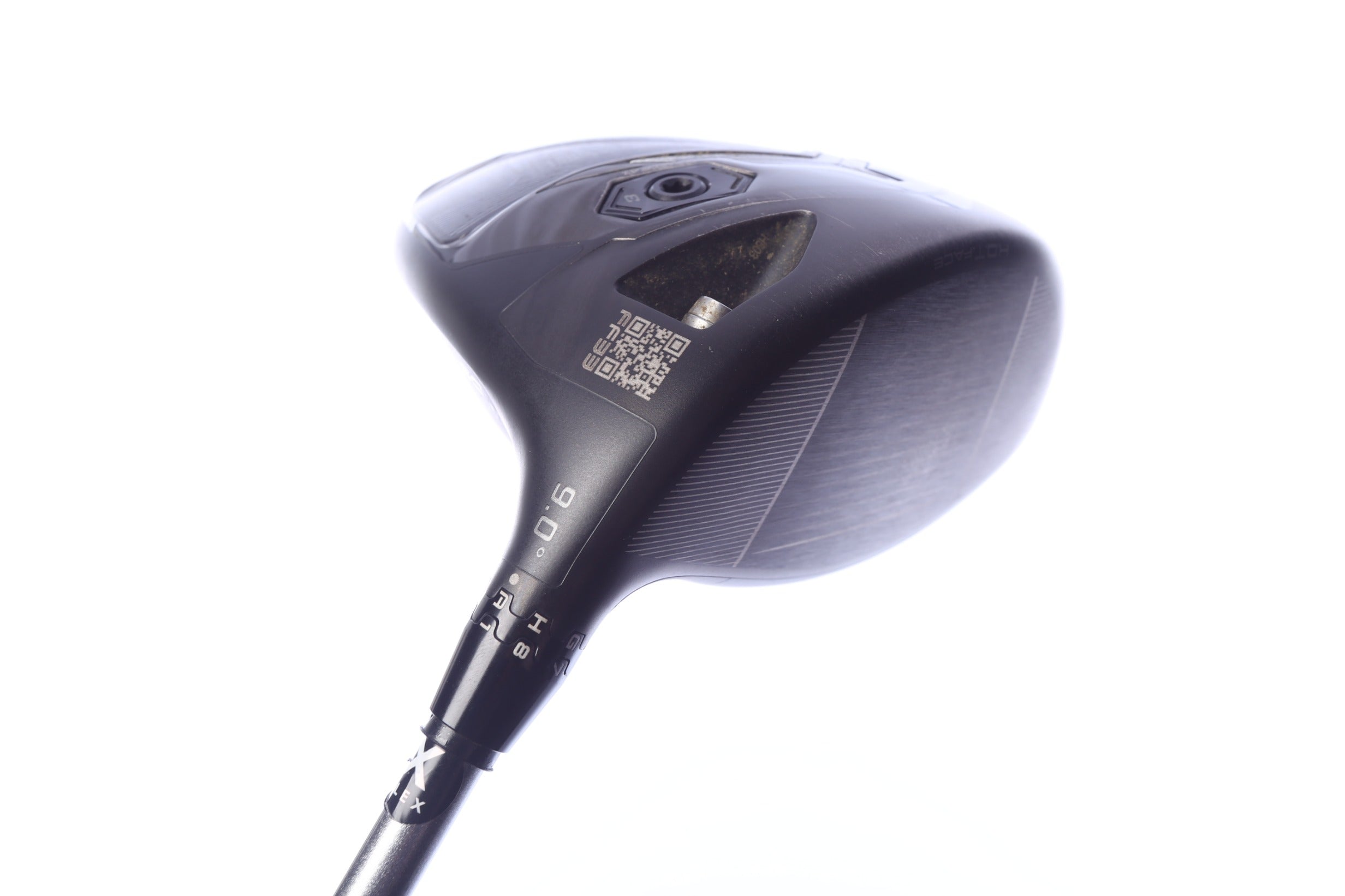 Used Cobra DS-ADAPT LS Driver - 9 Degrees - Extra Stiff Flex Fujikura Pro - Right-Handed-Next Round