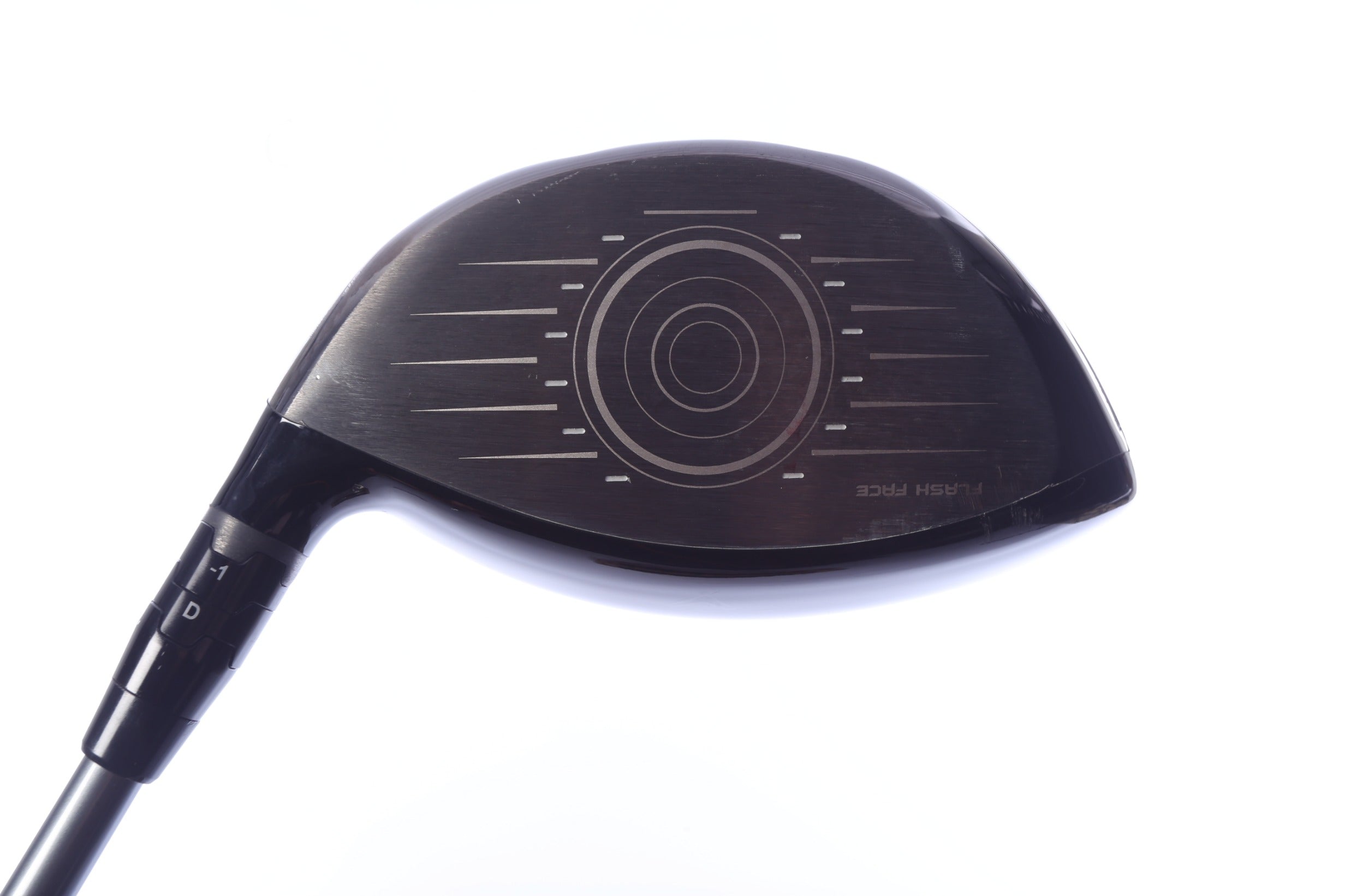 Used Callaway Mavrik Driver - 9 Degrees - Stiff Flex Project X HZRDUS - Right-Handed