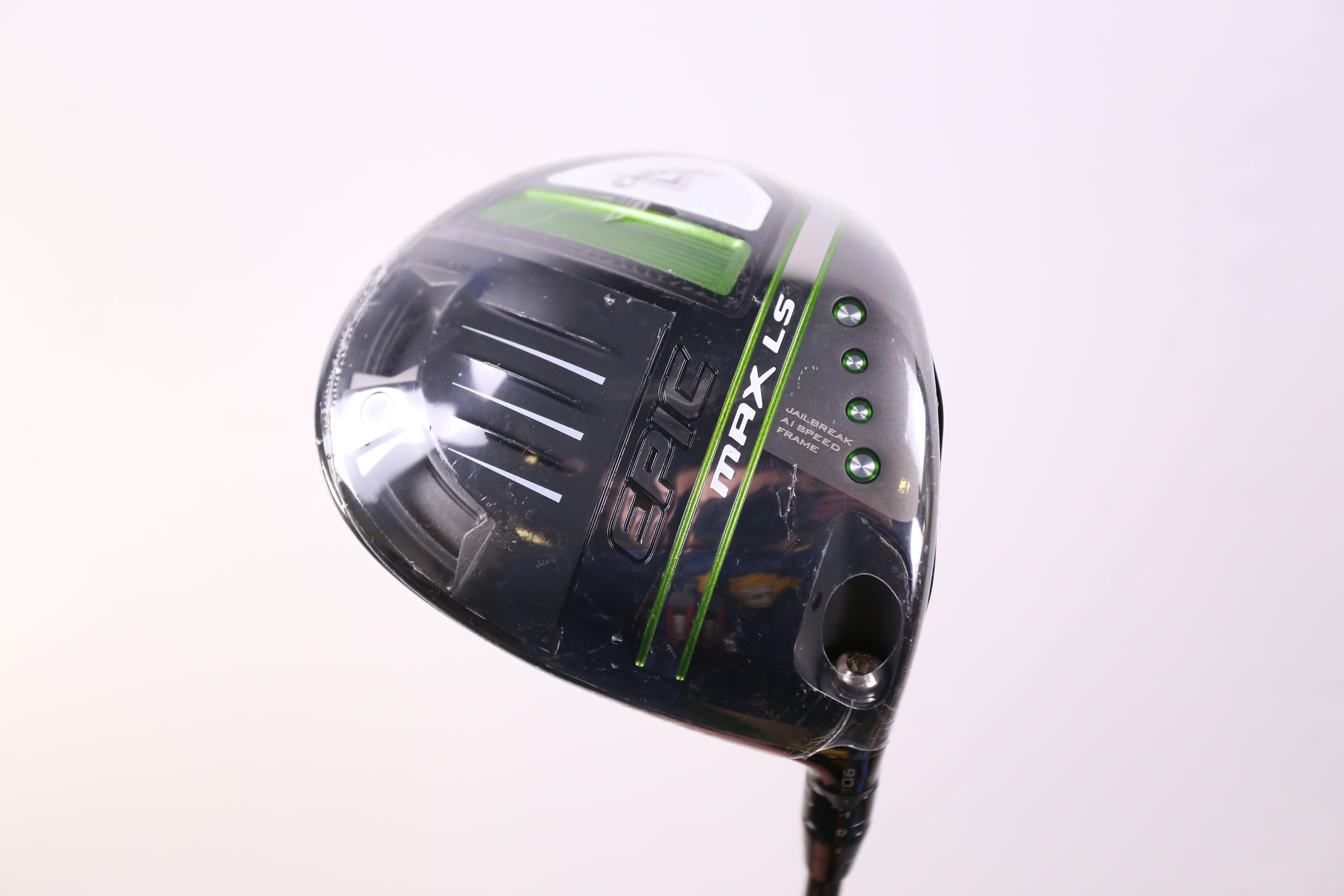 Used Callaway Epic Max LS Right-Handed Driver – Next Round