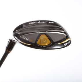 Used Cobra Fly-Z 5H Hybrid - Left-Handed - 23.5 Degrees - Seniors Flex-Next Round