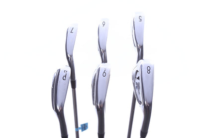 Used Titleist T200 Iron Set - Right-Handed - 5-PW - Stiff Flex-Next Round