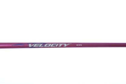 Used Callaway Big Bertha REVA 23 Driver - 10.5 Degrees - Ladies Flex Acer Velocity Pink - Right-Handed-Next Round