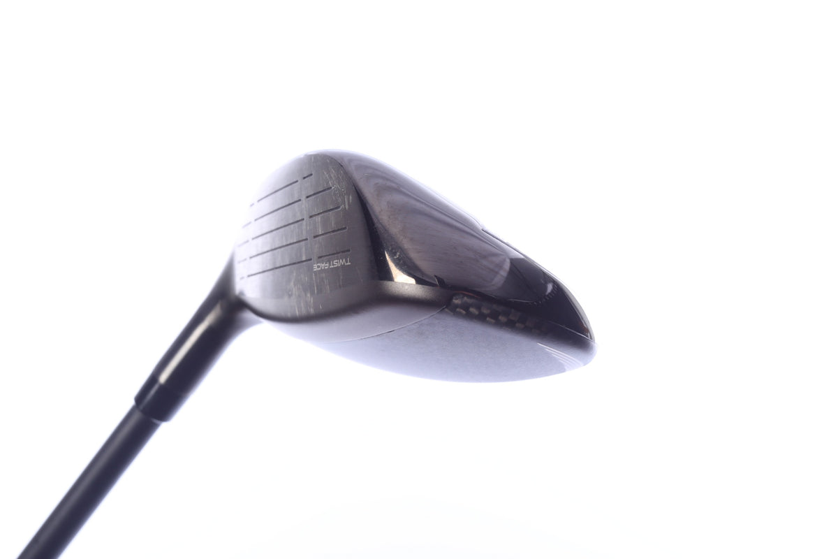 Used TaylorMade Qi35 MAX Lite Rescue 6H Hybrid - Right-Handed - 31 Degrees - Seniors Flex