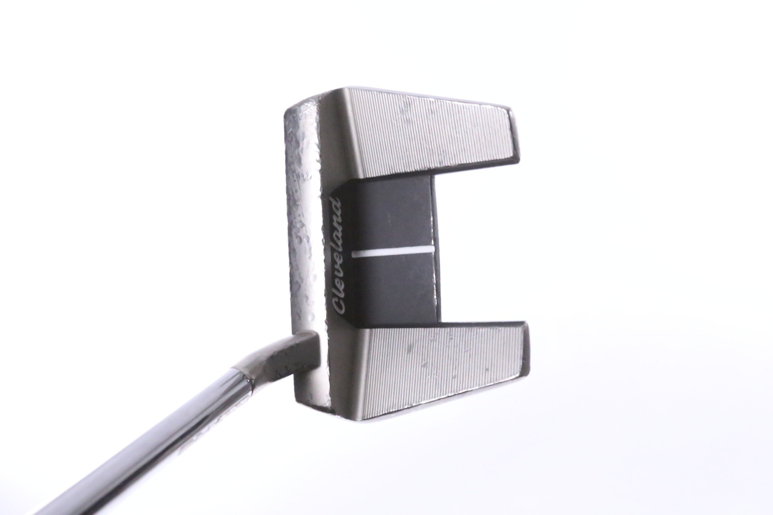 Used Cleveland HB Soft Milled 11 Putter - Right-Handed - 35.5 in - Mallet-Next Round