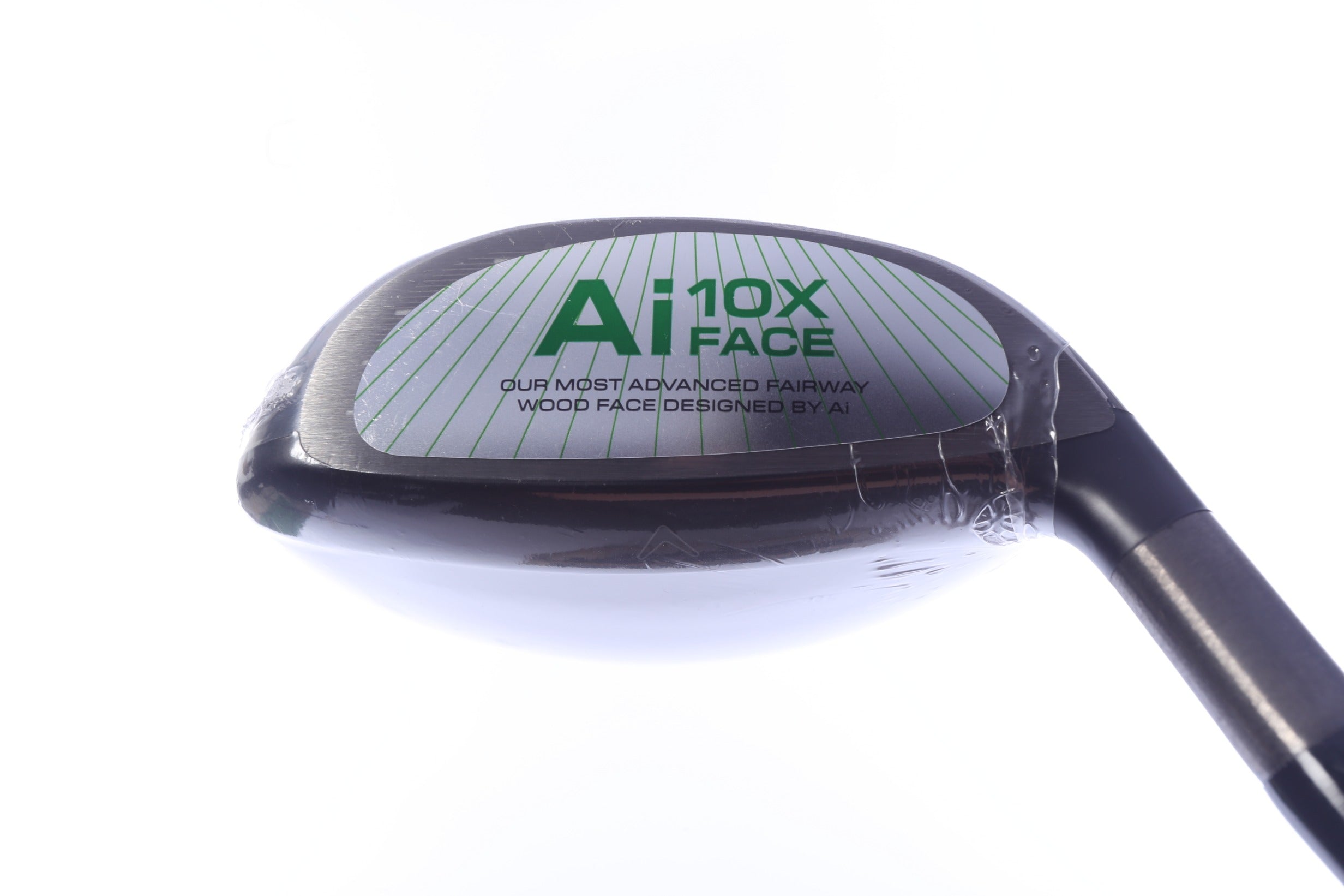 Callaway Elyte Max Fast 5-Wood - Left-Handed - 19 Degrees - Soft Regular Flex