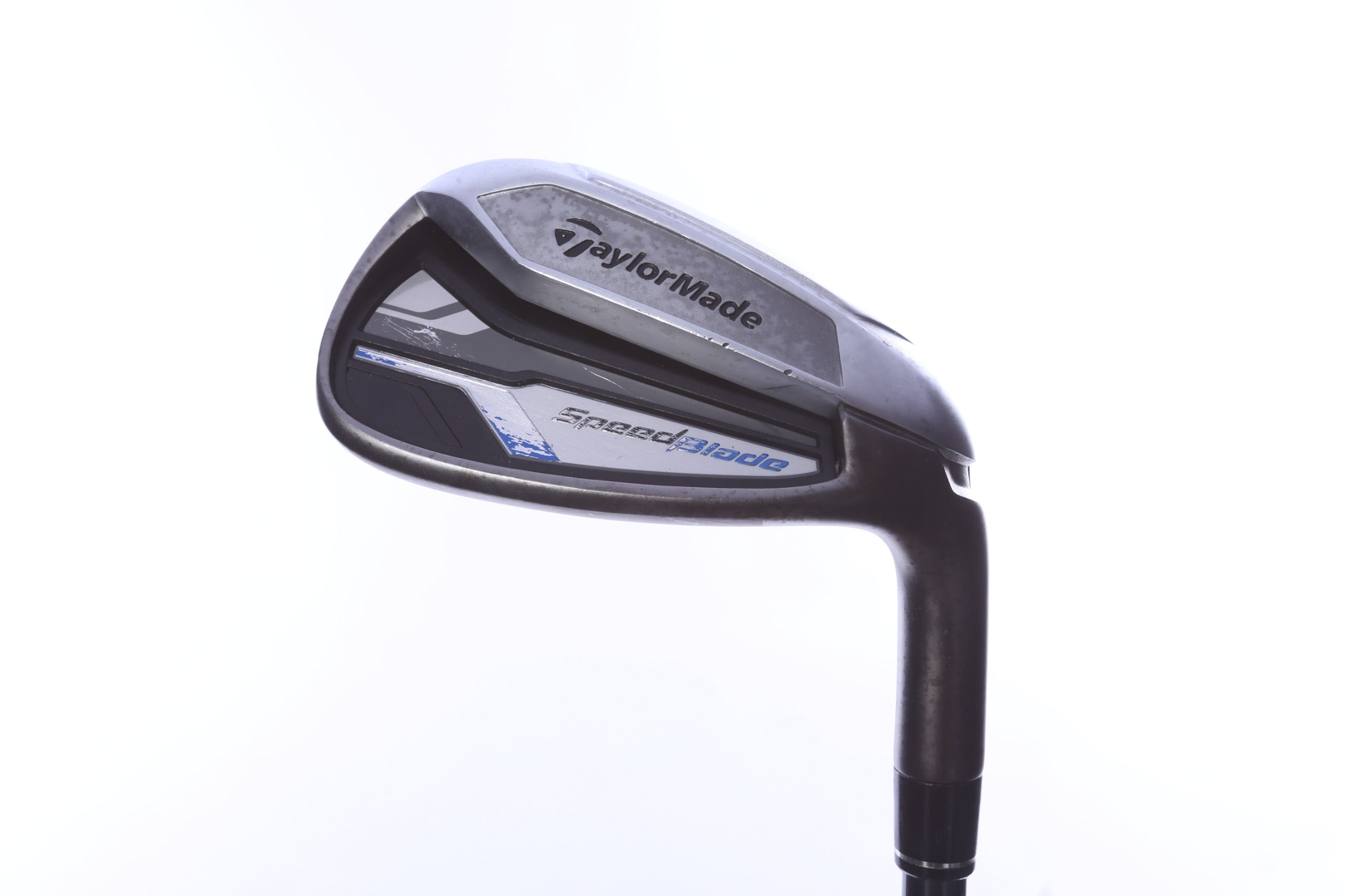 Used TaylorMade SpeedBlade Single 9-Iron - Right-Handed - Ladies Flex-Next Round