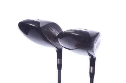 Used Ping G5 Wood Set - Left-Handed - 3W, 5W - Stiff Flex-Next Round