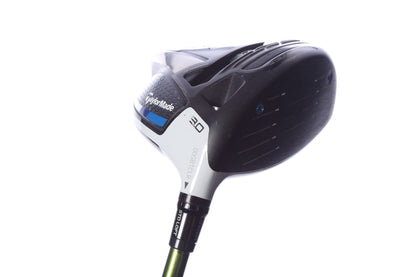 Used TaylorMade SIM Driver - 9 Degrees - Stiff Flex Aldila NV Green - Right-Handed