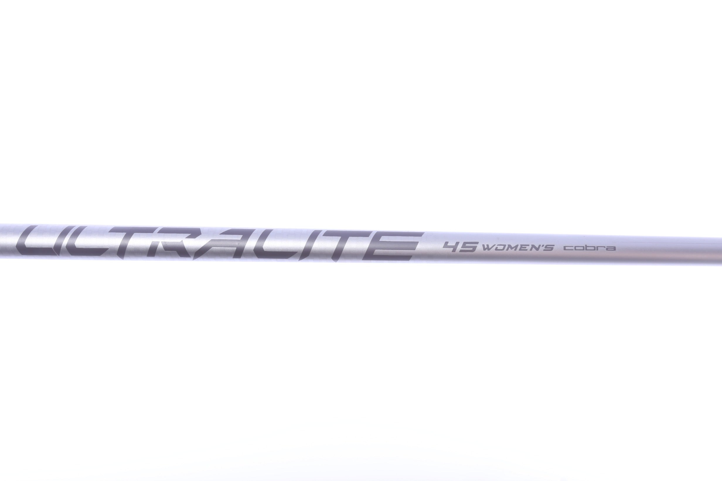 Used Cobra T-Rail 4H Hybrid - Right-Handed - 22 Degrees - Ladies Flex