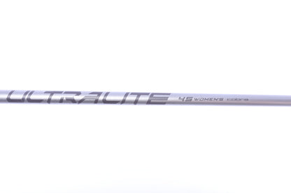 Used Cobra T-Rail 4H Hybrid - Right-Handed - 22 Degrees - Ladies Flex
