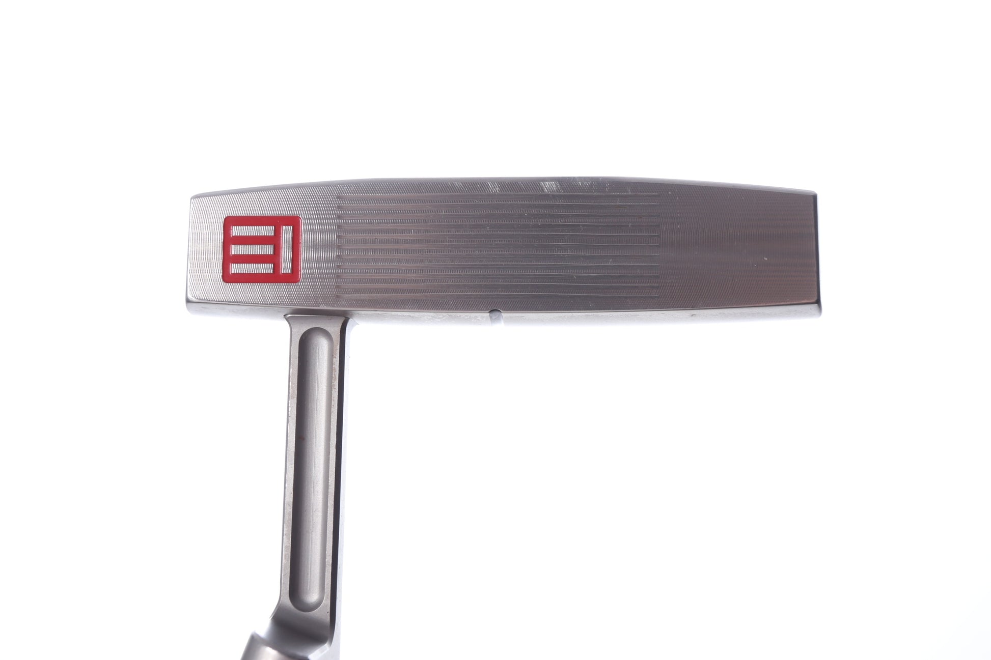 Used Evnroll EV 5.2 Putter - Right-Handed - 35 in - Mallet-Next Round