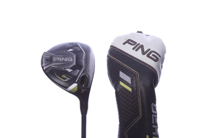 Used Ping G430 MAX 3-Wood - Right-Handed - 15 Degrees - Regular Flex