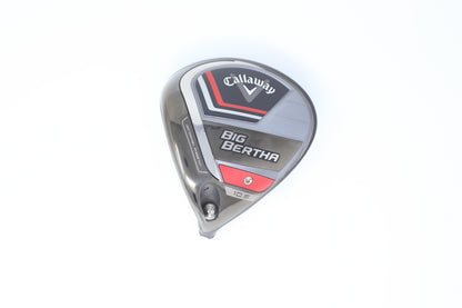 Used Callaway Big Bertha 23 Driver - HEAD ONLY - Left-Handed - 10.5 Degrees-Next Round