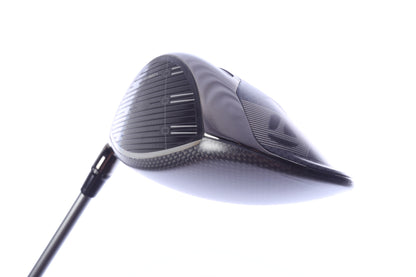 Used TaylorMade Qi35 MAX Driver - 10.5 Degrees - Stiff Flex Fujikura Air Speeder - Right-Handed