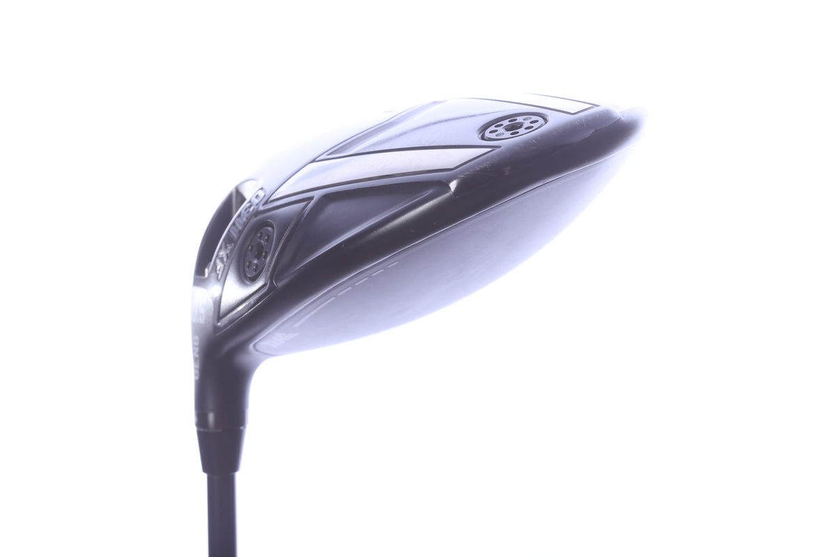 Used PXG 0311 XF GEN6 Driver - 10.5 Degrees - Regular Flex UST Mamiya Helium 4F3 - Left-Handed-Next Round