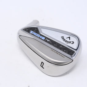 Used Callaway Paradym Ai Smoke Pitching Wedge - HEAD ONLY - Right-Handed - 42 Degrees-Next Round