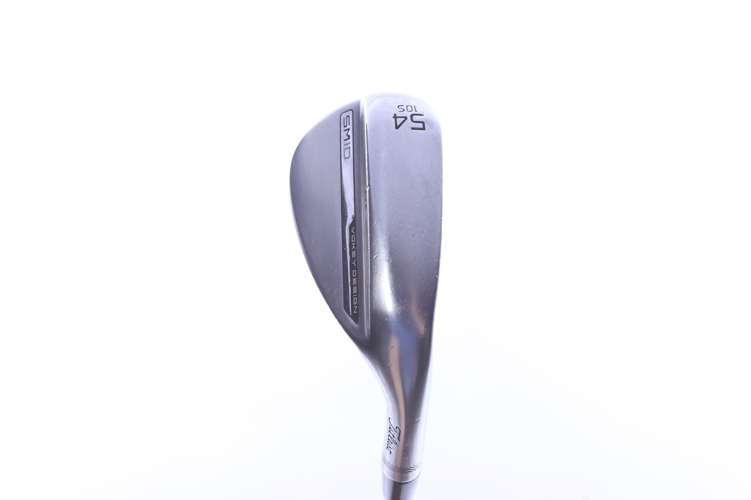 Used Titleist Vokey SM10 Tour Chrome Sand Wedge - Right-Handed - 54 Degrees - Wedge Flex-Next Round