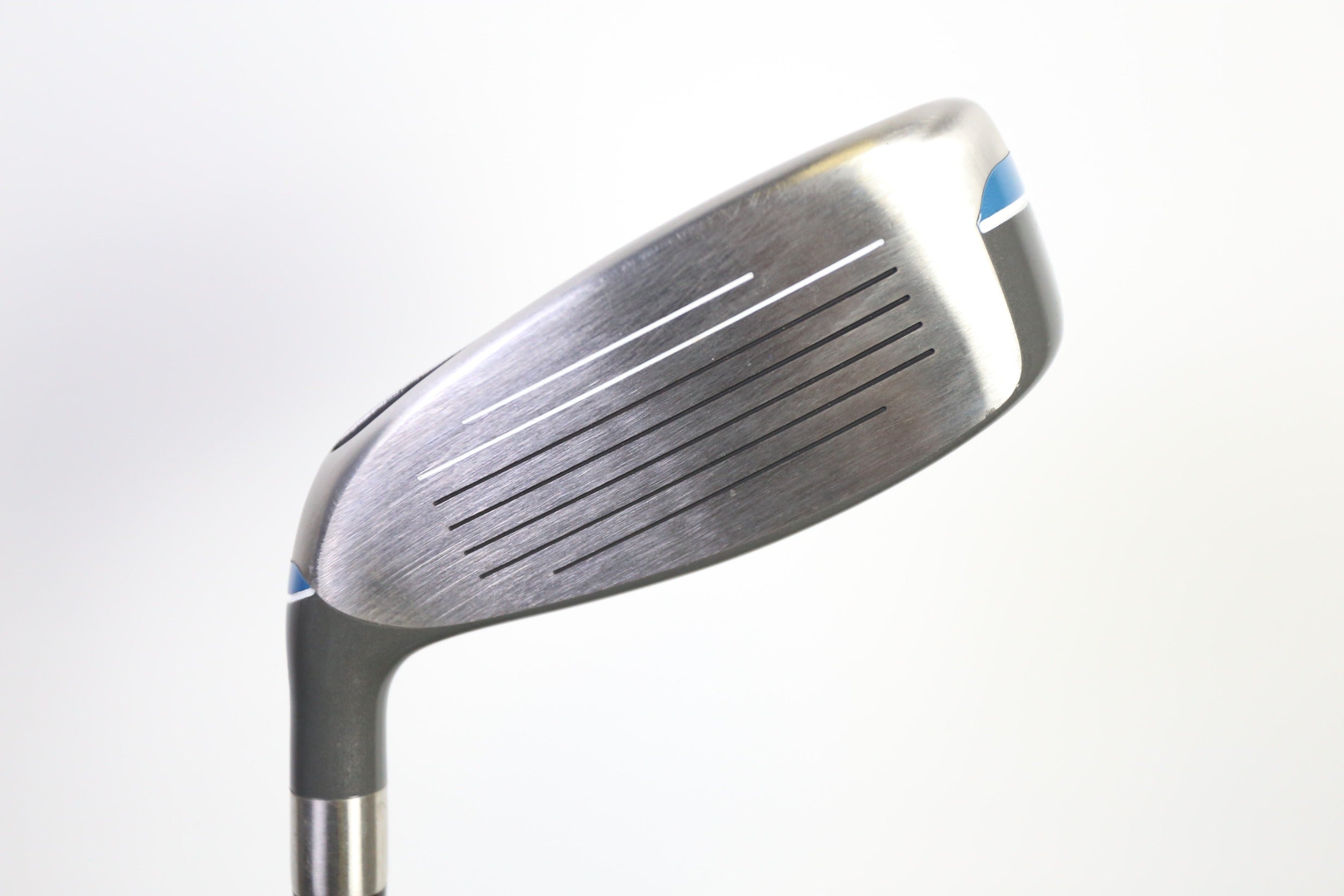 Golf . Teton 4 Hybrid Club . Right Handed . Reg Flex good .