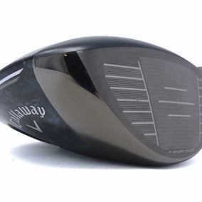 Used Callaway Paradym Ai Smoke TD Driver - HEAD ONLY - Right-Handed - 8 Degrees-Next Round
