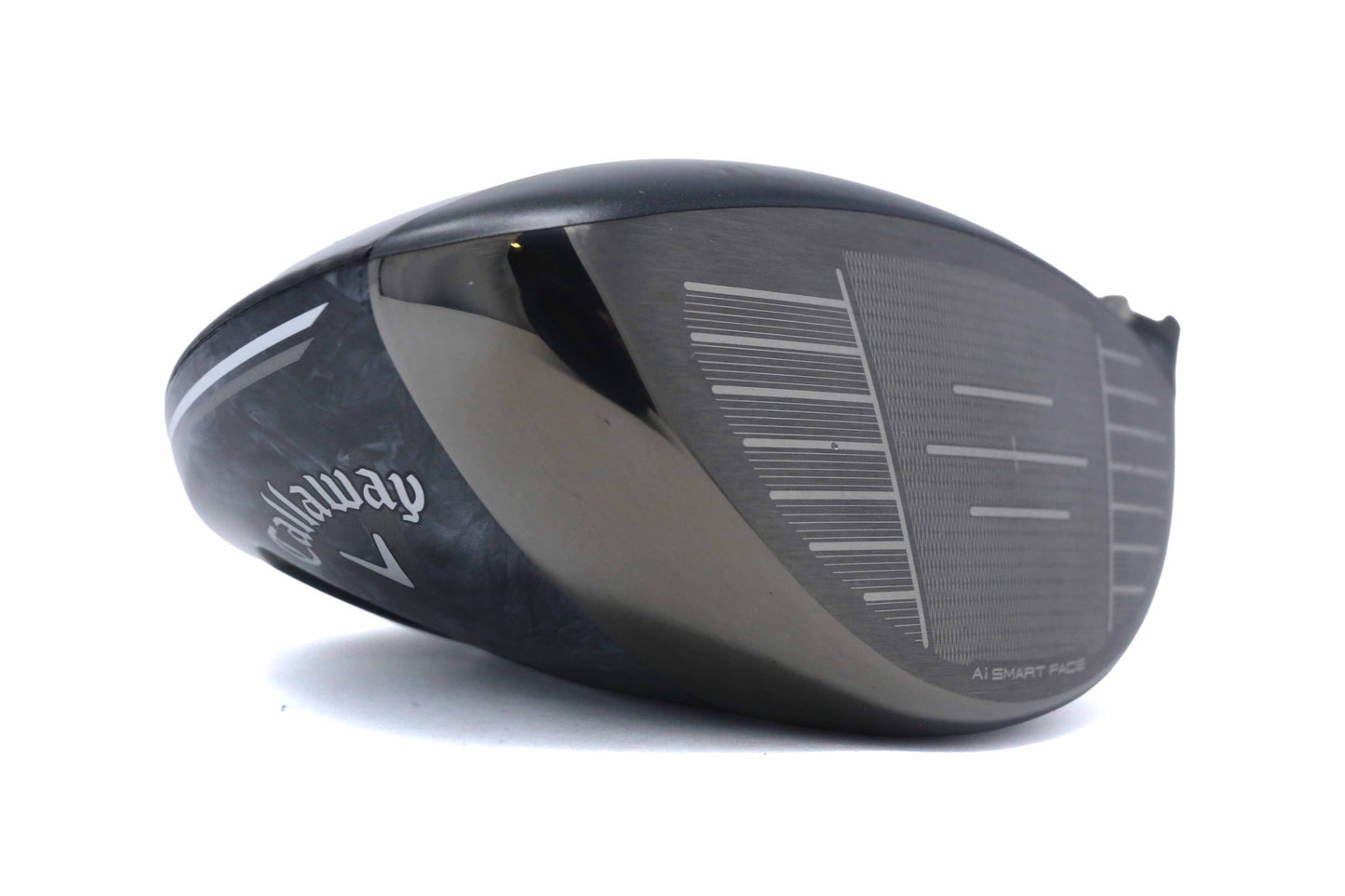 Used Callaway Paradym Ai Smoke TD Driver - HEAD ONLY - Right-Handed - 8 Degrees-Next Round